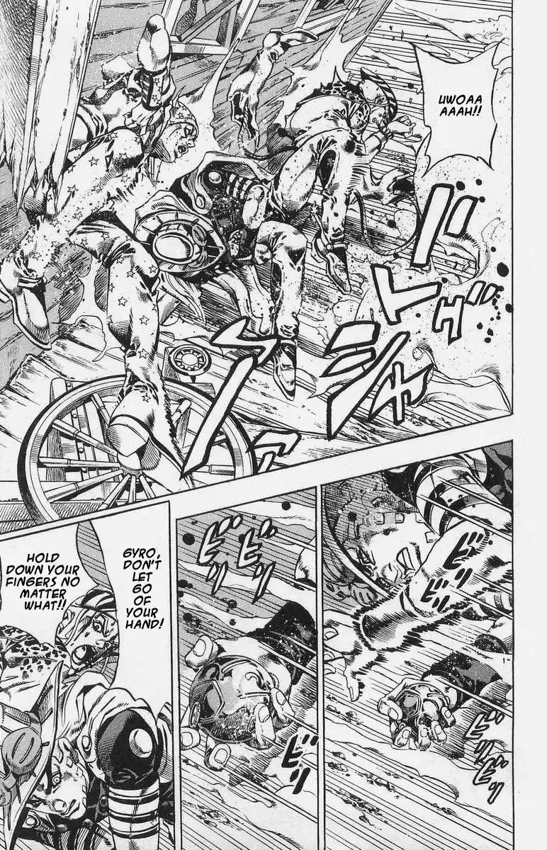 Steel Ball Run Chapter 22 22